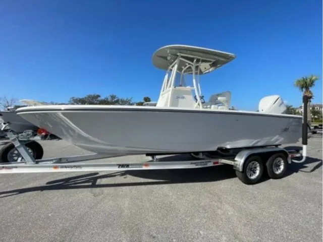 The Image of Pathfinder 2400 Open 2025 - 1