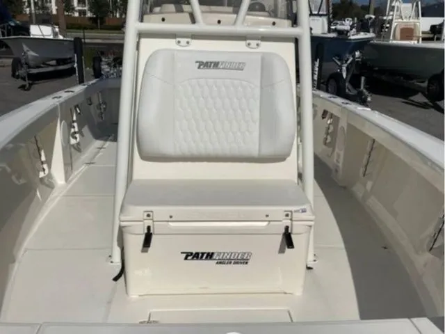 Slide: The Image of Pathfinder 2400 Open 2025 - 5