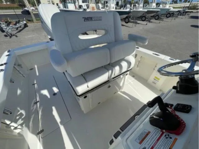 Slide: The Image of Pathfinder 2400 Open 2025 - 9