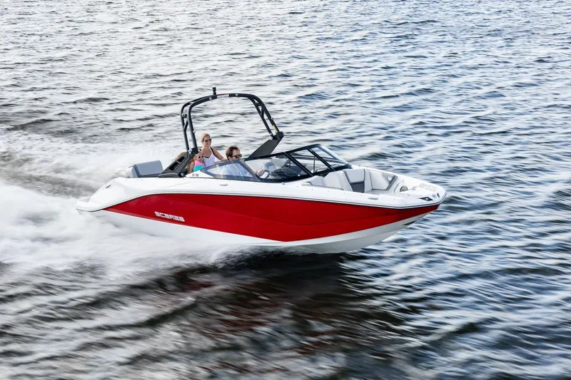 Slide: The Image of Scarab 215 SE 2026 - 11