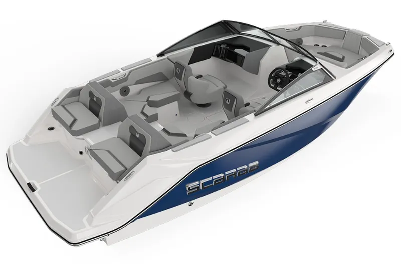 Slide: The Image of Scarab 215 SE 2026 - 4