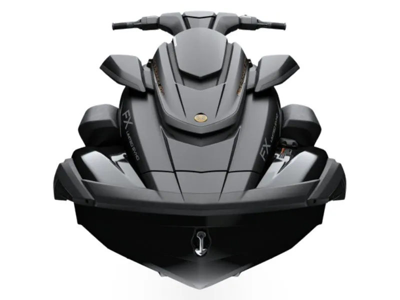 Slide: The Image of Yamaha FX Limited SVHO 2026 - 10