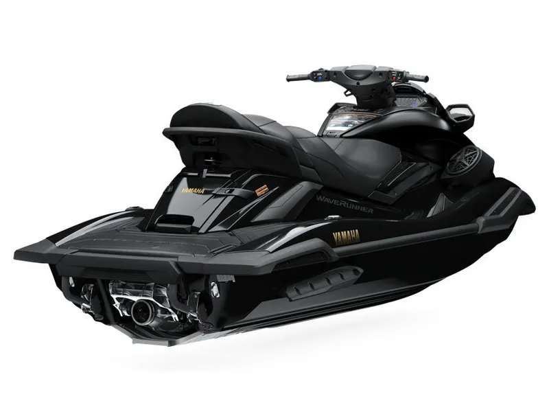 Slide: The Image of Yamaha FX Limited SVHO 2026 - 11