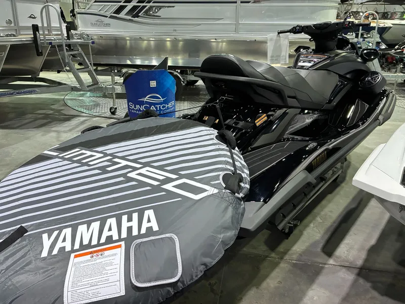 Slide: The Image of Yamaha FX Limited SVHO 2026 - 5