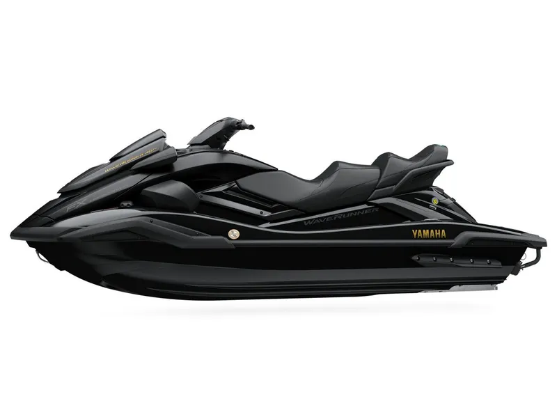 Slide: The Image of Yamaha FX Limited SVHO 2026 - 7