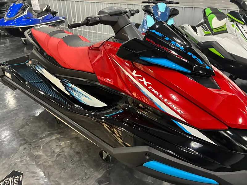 The Image of Yamaha VX Deluxe 2026 - 1