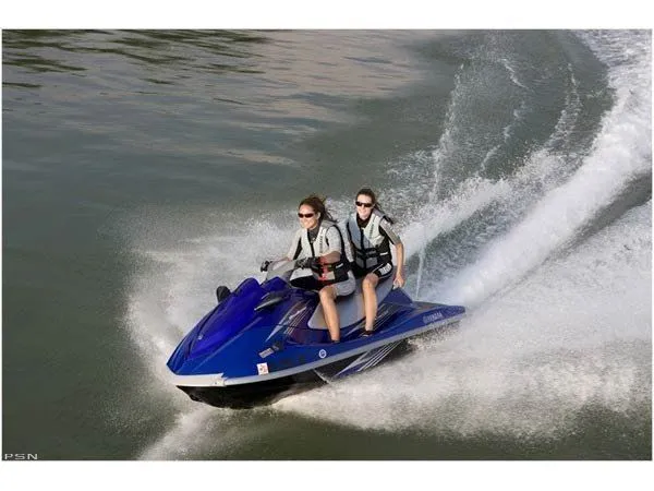 Slide: The Image of Yamaha VX™ Deluxe 2010 - 8