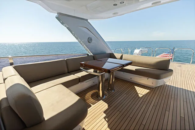 Slide: The Image of Princess 75 Motor Yacht 2017 - 31