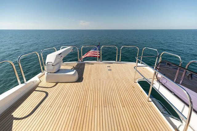 Slide: The Image of Princess 75 Motor Yacht 2017 - 43