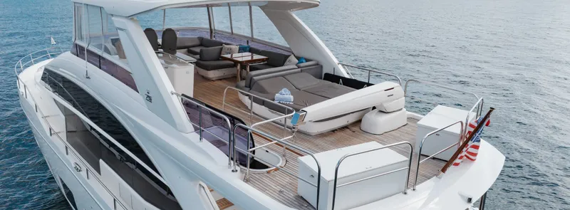 Slide: The Image of Princess 75 Motor Yacht 2017 - 1