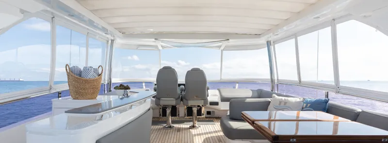 Slide: The Image of Princess 75 Motor Yacht 2017 - 3