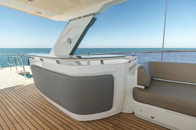 Slide: The Image of Princess 75 Motor Yacht 2017 - 37