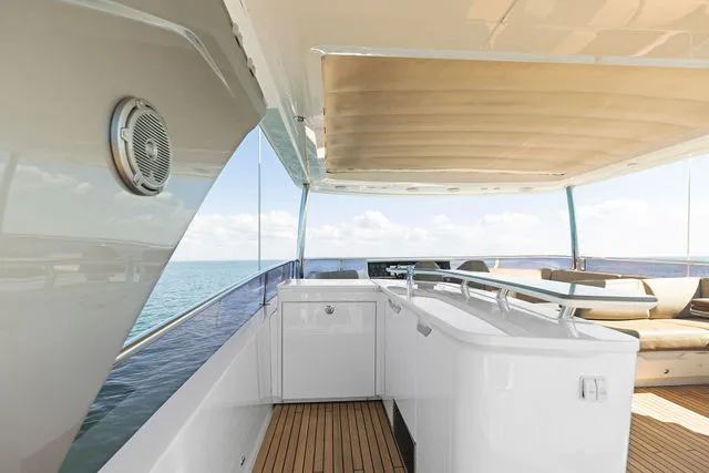 Slide: The Image of Princess 75 Motor Yacht 2017 - 38