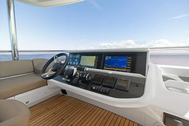 Slide: The Image of Princess 75 Motor Yacht 2017 - 33
