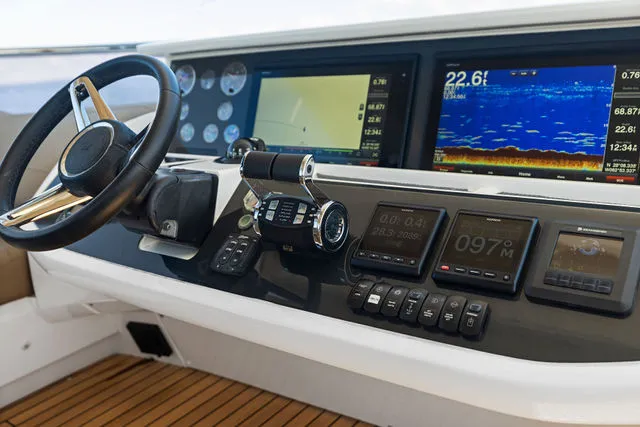 Slide: The Image of Princess 75 Motor Yacht 2017 - 34