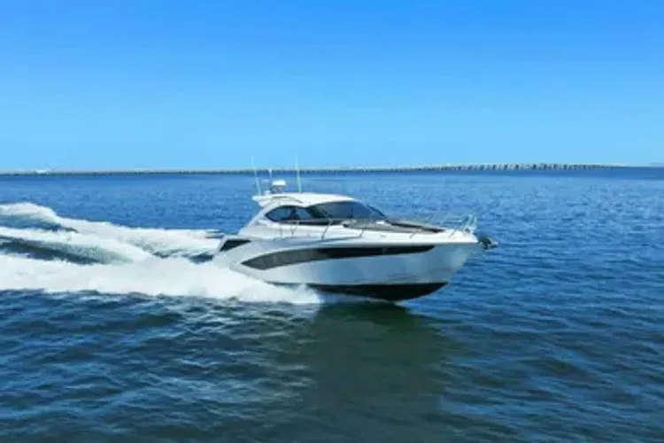 Slide: The Image of 2017 Galeon 385 Hts - Image 12 - 12