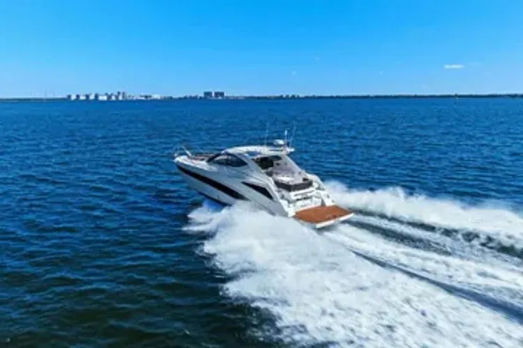 Slide: The Image of 2017 Galeon 385 Hts - Image 13 - 13