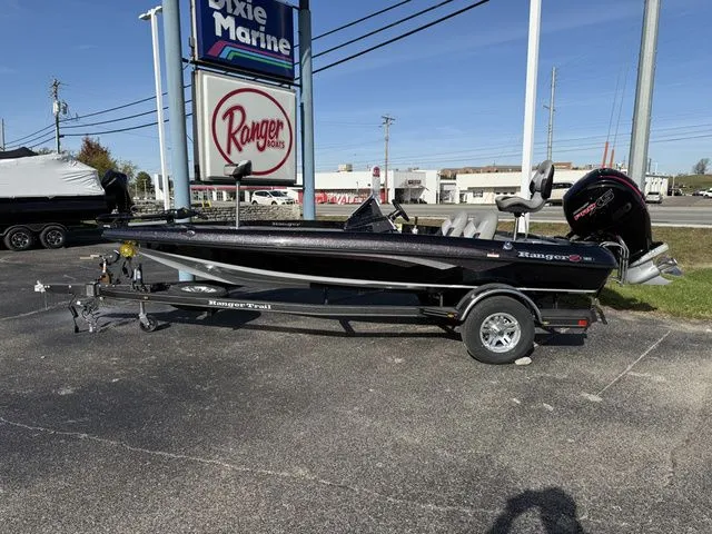 The Image of Ranger Z185 2026 - 1