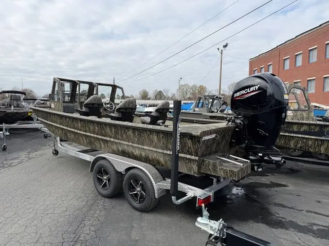 The Image of SeaArk 2072 MVJT Flatcat Jet 2026 - 1