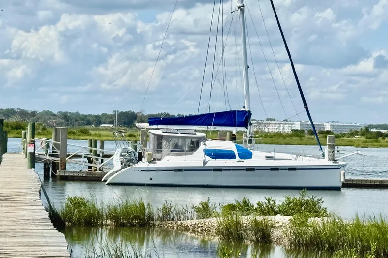The Image of 2004 Privilege 49 For Sale in Florida - 0