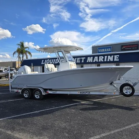 The Image of Sea Fox 248 Commander 2026 - 1