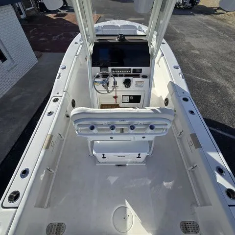 Slide: The Image of Sea Fox 248 Commander 2026 - 27