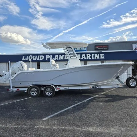 Slide: The Image of Sea Fox 248 Commander 2026 - 3