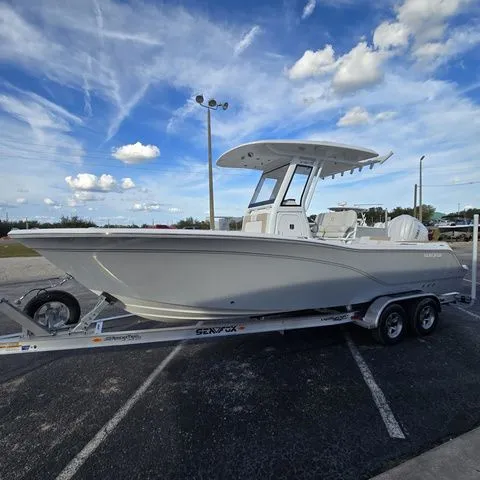 Slide: The Image of Sea Fox 248 Commander 2026 - 7