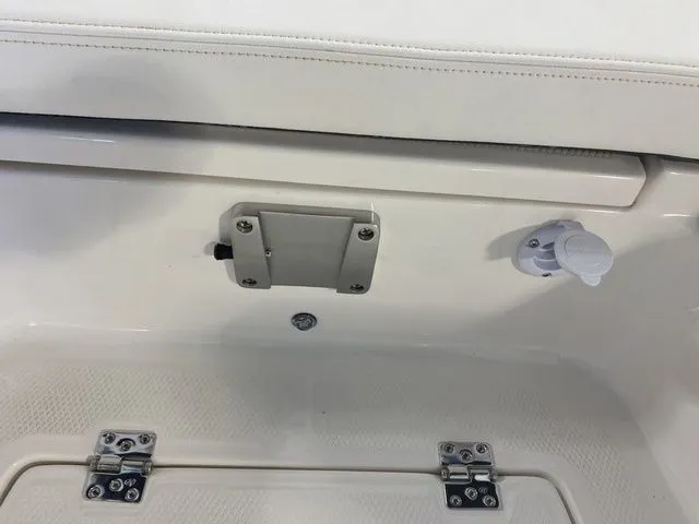 Slide: The Image of Robalo 266 Cayman 2026 - 19