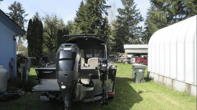 Slide: The Image of Alumaweld Intruder 22 2006 - 12