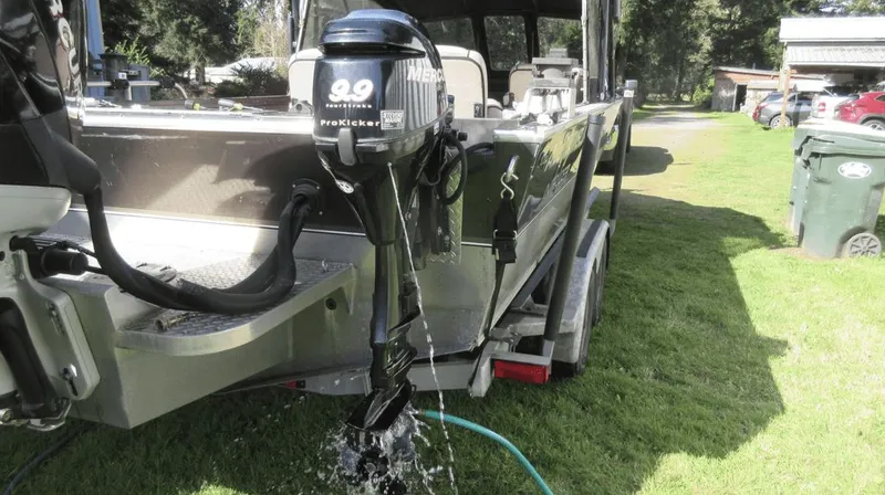 Slide: The Image of Alumaweld Intruder 22 2006 - 14