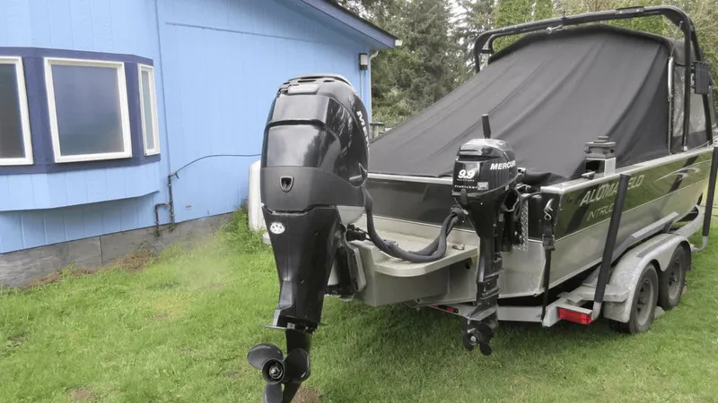 Slide: The Image of Alumaweld Intruder 22 2006 - 16