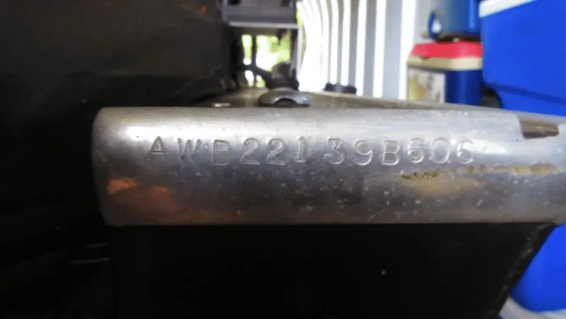 Slide: The Image of Alumaweld Intruder 22 2006 - 18