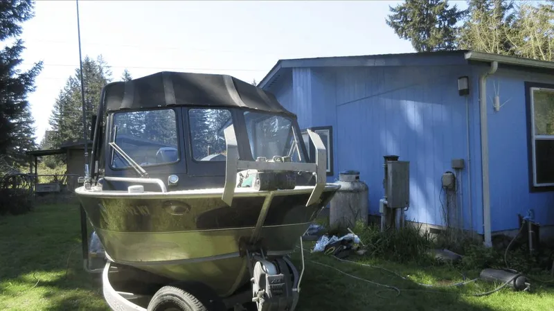 Slide: The Image of Alumaweld Intruder 22 2006 - 2