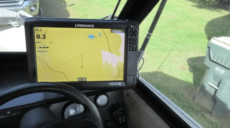 Slide: The Image of Alumaweld Intruder 22 2006 - 4