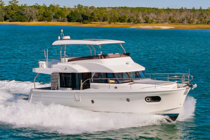 The Image of Beneteau Swift Trawler 48 2022 - 0