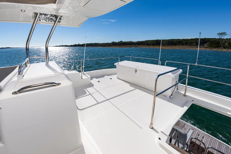 Slide: The Image of Beneteau Swift Trawler 48 2022 - 13