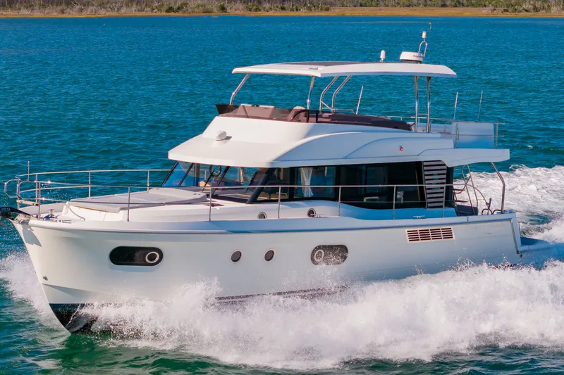 Slide: The Image of Beneteau Swift Trawler 48 2022 - 2