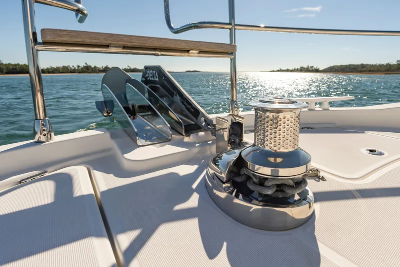 Slide: The Image of Beneteau Swift Trawler 48 2022 - 22