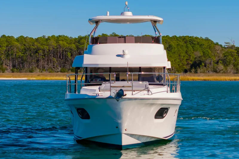Slide: The Image of Beneteau Swift Trawler 48 2022 - 3