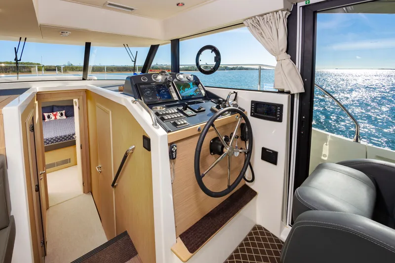 Slide: The Image of Beneteau Swift Trawler 48 2022 - 33