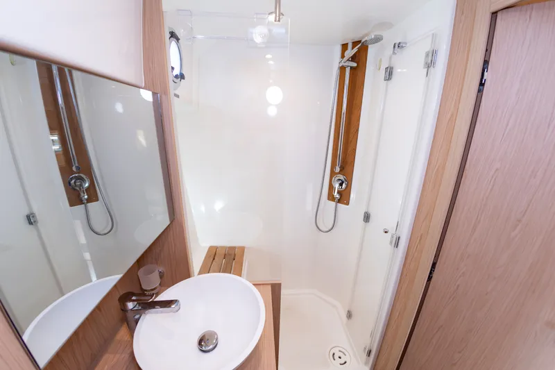 Slide: The Image of Beneteau Swift Trawler 48 2022 - 43