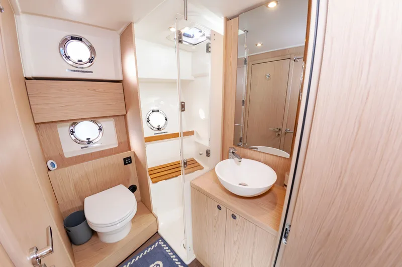 Slide: The Image of Beneteau Swift Trawler 48 2022 - 47