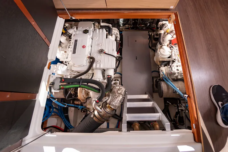Slide: The Image of Beneteau Swift Trawler 48 2022 - 55