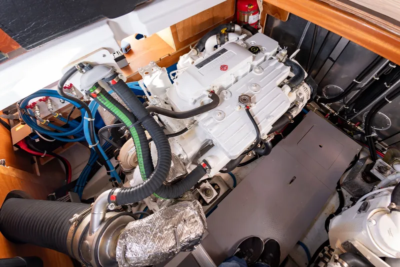 Slide: The Image of Beneteau Swift Trawler 48 2022 - 56