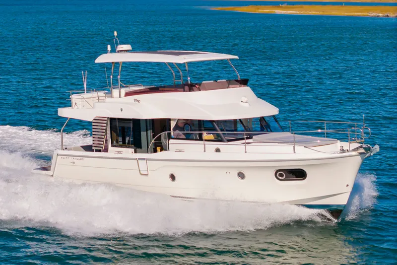 Slide: The Image of Beneteau Swift Trawler 48 2022 - 6