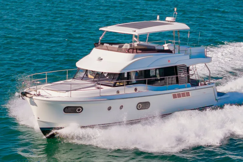Slide: The Image of Beneteau Swift Trawler 48 2022 - 7