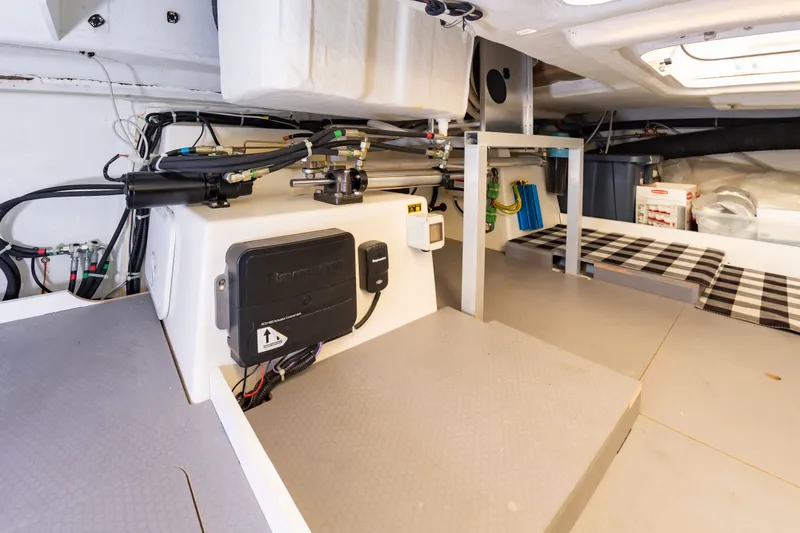 Slide: The Image of Beneteau Swift Trawler 48 2022 - 70