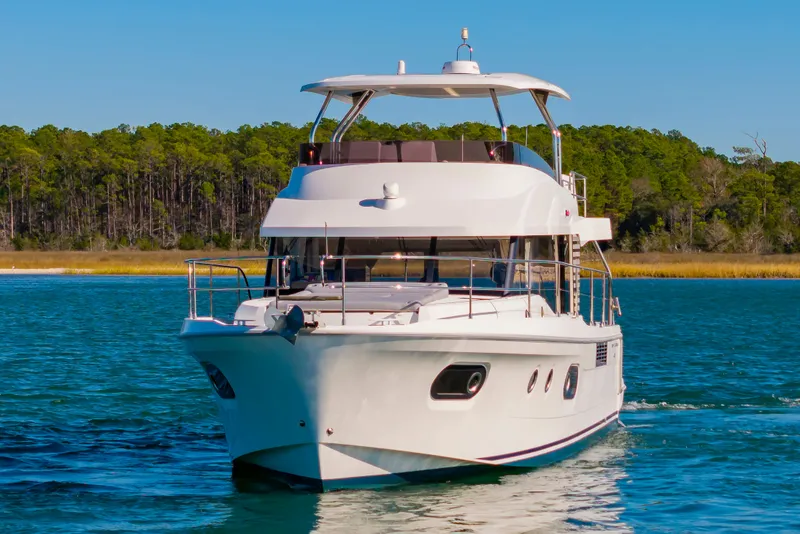 Slide: The Image of Beneteau Swift Trawler 48 2022 - 74