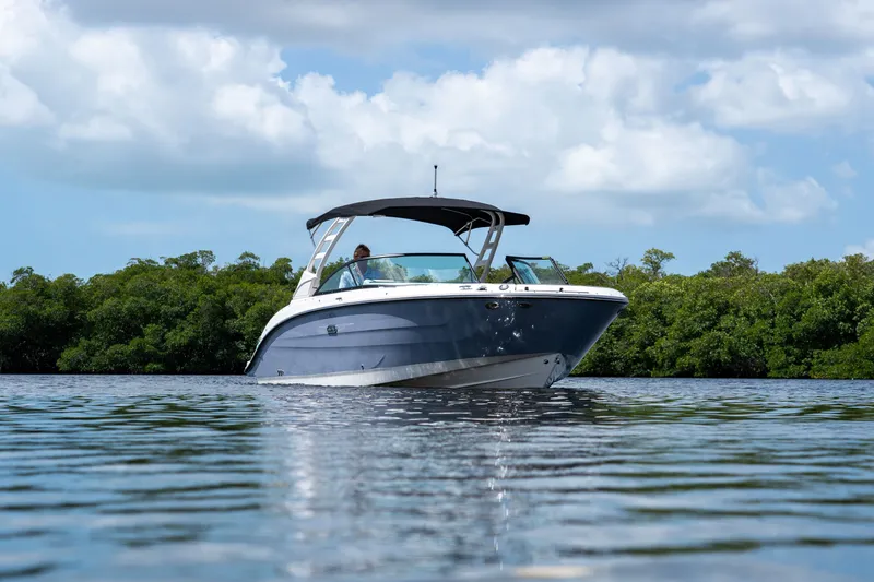 Slide: The Image of Sea Ray SDX 270 Outboard 2026 - 19